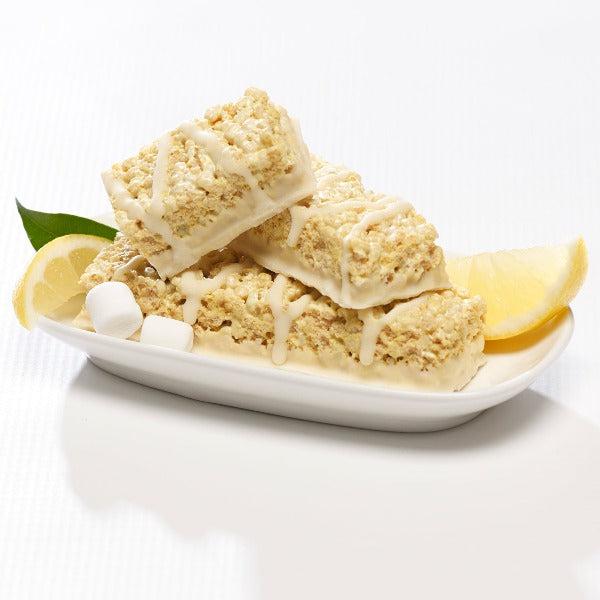 Proteinwise - Lemon Fluffy Protein Bar - 7/Box