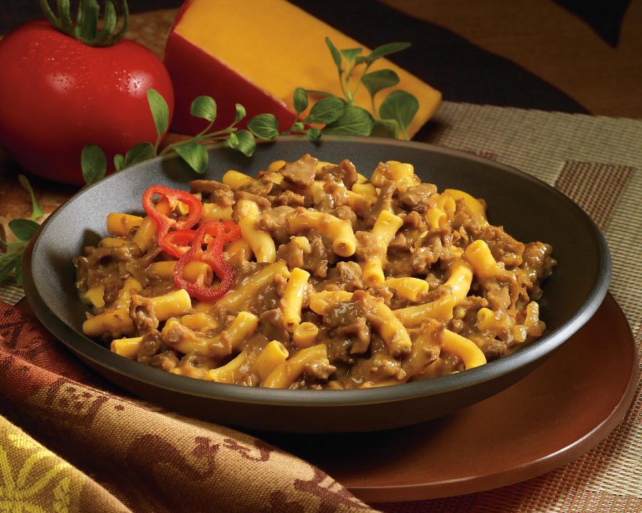 ProteinWise - Cheesesteak Pasta - 7/Box