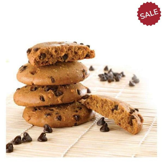 ProtiDiet - Protein Chocolate Chips Cookies - 7/Box