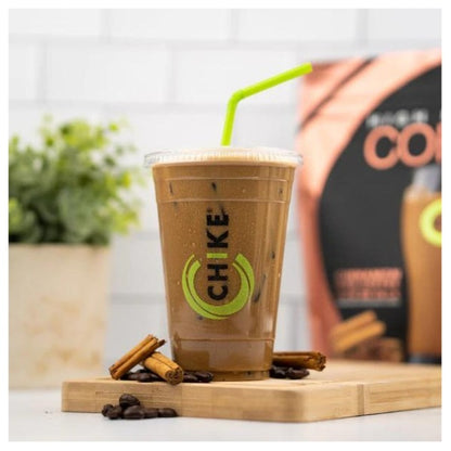 Chike Nutrition High Protein Iced Coffee - Cinnamon