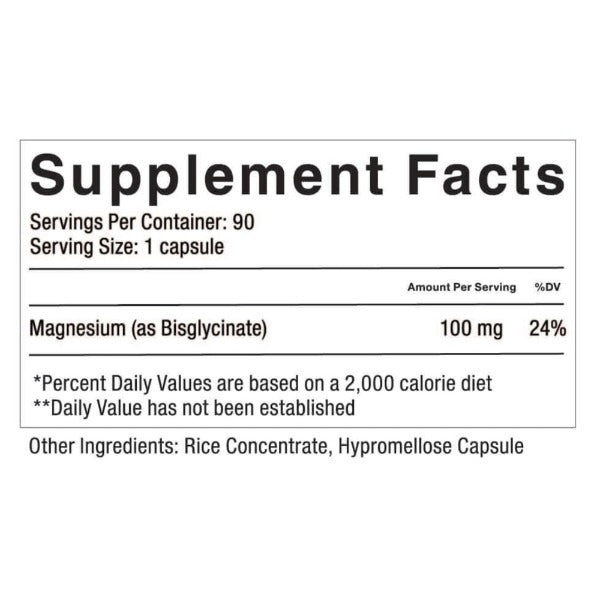 Celebrate Vitamins - Magnesium - 90 Count