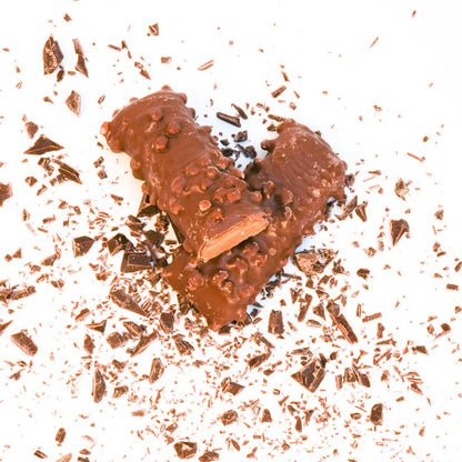 ProteinWise - Caramel Crunch Protein Bar - 7 Bars