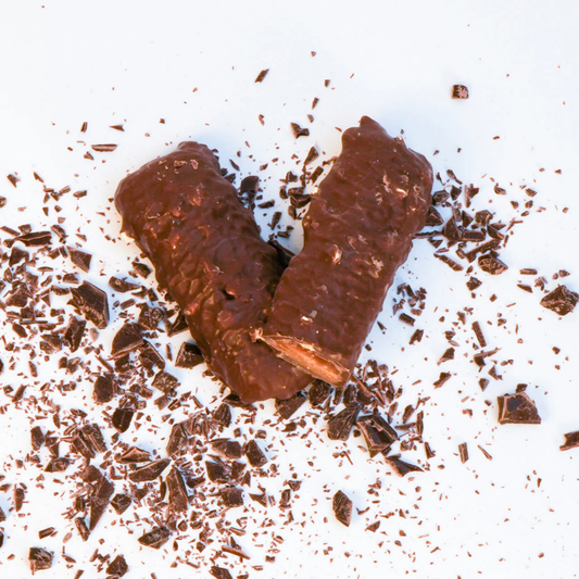 ProteinWise - Caramel Nut High Protein Bar - 7 Bars