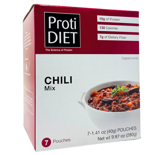 ProtiDiet - Chili Mix - 7/Box