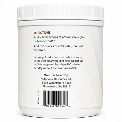 ProteinWise - Chocolate Protein Hot/Cold Drink - 28 Serving Jar
