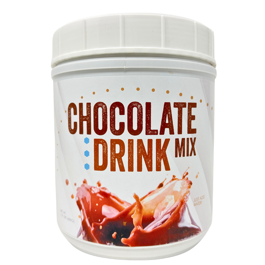 ProteinWise - Chocolate Protein Hot/Cold Drink - 28 Serving Jar