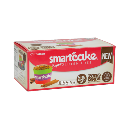 Smartcake - Cinnamon - 8 Pack