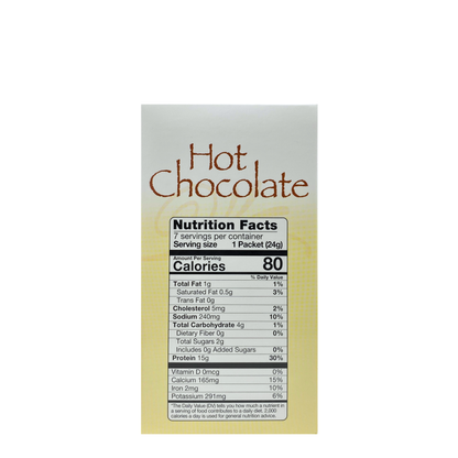 ProteinWise - Classic Protein Hot Chocolate - 7/Box