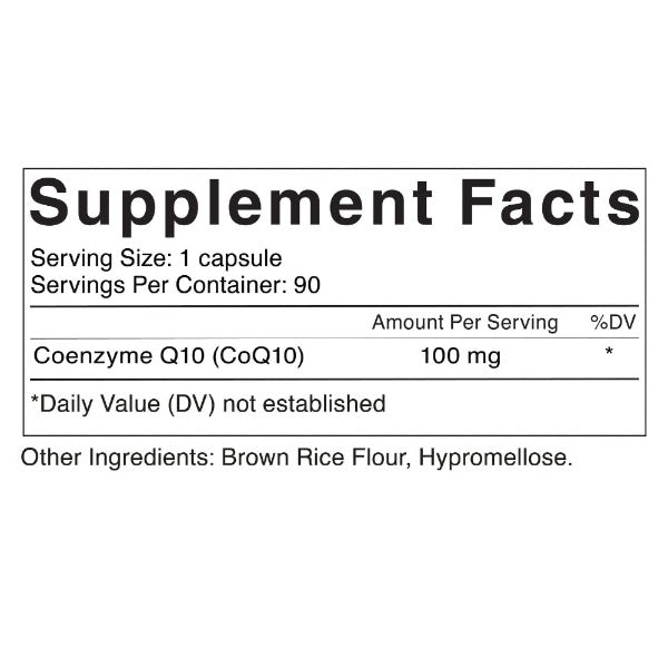 Celebrate Vitamins - CoQ10 - 90 Count