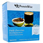Proteinwise - Dark Chocolate Meal Replacement Shake or Pudding - 7/Box