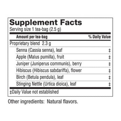 Doctors Designs - Cleansing Tea - 20 Tea Bags