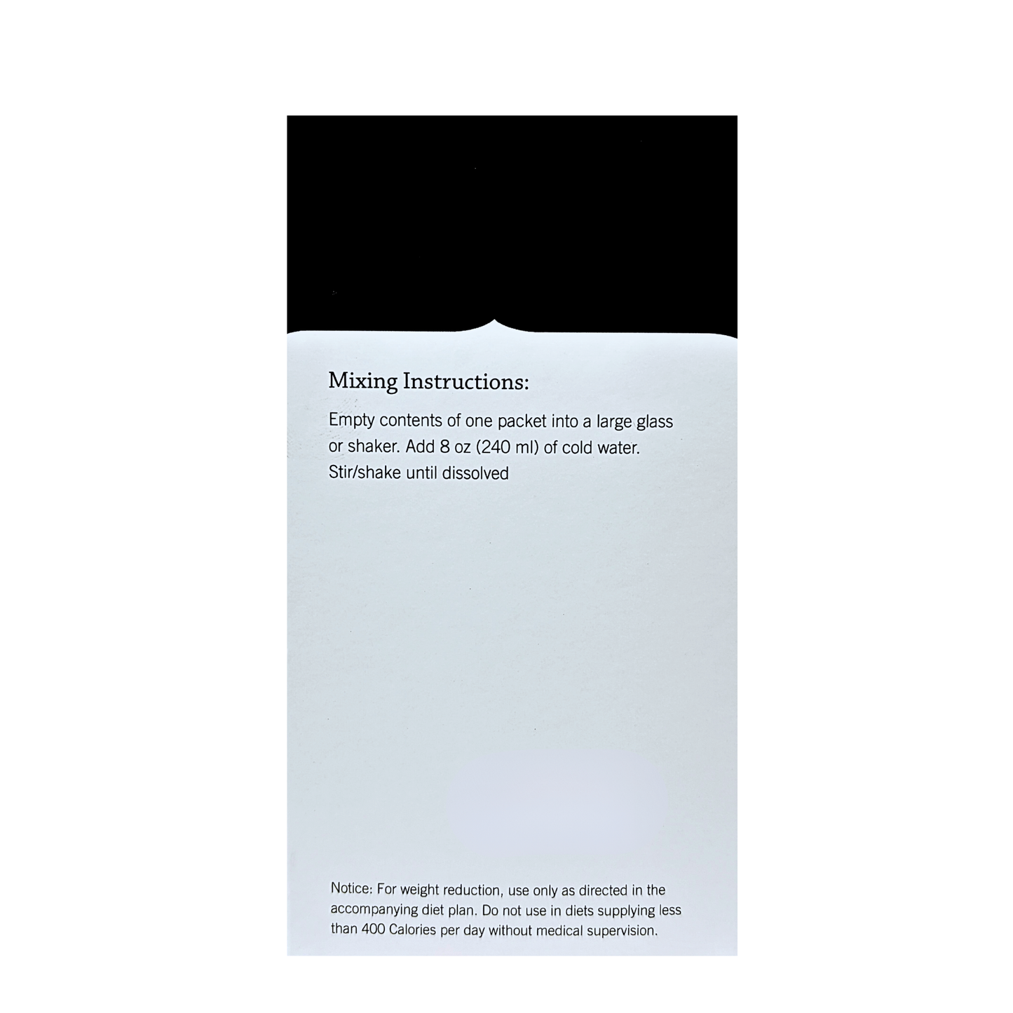 ProteinWise - Strawberry Kiwi Fruit Drink Mix  - 7/Box