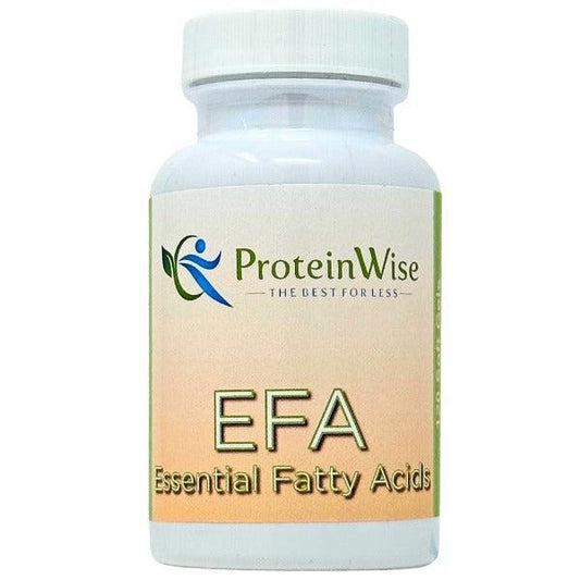 ProteinWise Supplement - Nature's EFA - 120 Capsules