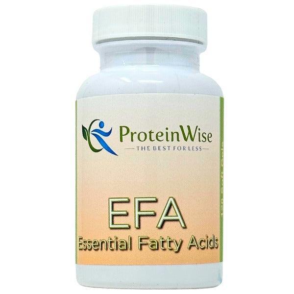 ProteinWise Supplement - Nature's EFA - 120 Capsules