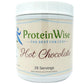 ProteinWise - Hot Chocolate - 28 Serving Jar