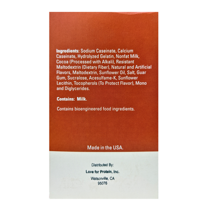 ProteinWise - Hot Chocolate With Fiber - 7/Box