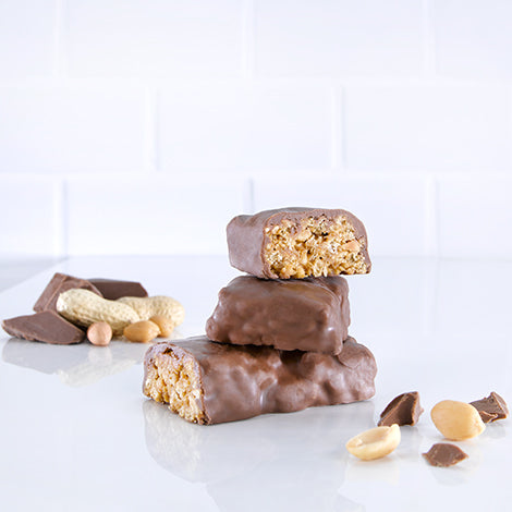 ProteinWise - Chocolate Peanut Crisp Meal Bar