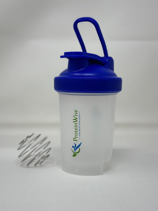 ProteinWise - Shaker Bottle - 12 oz.