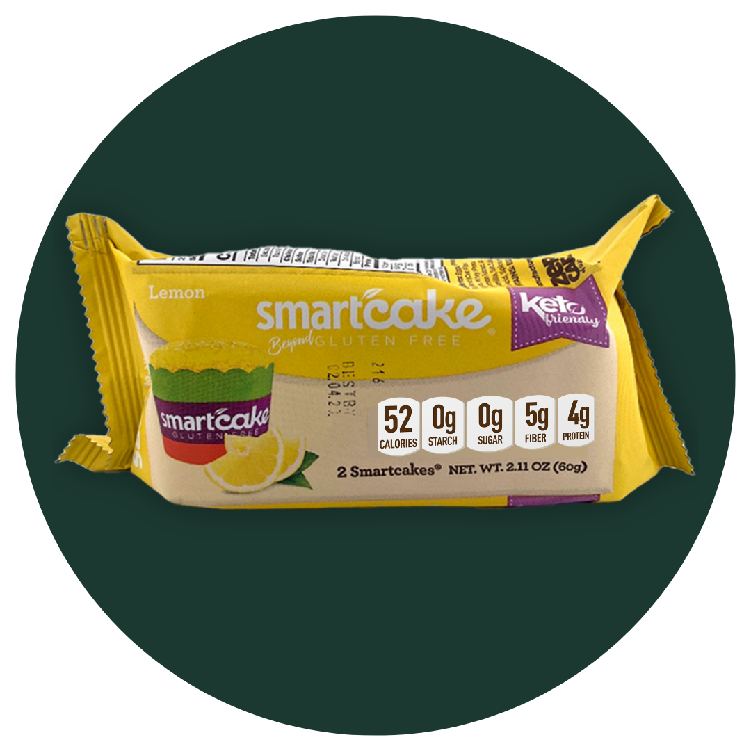 Smartcake - Lemon - 2 Pack