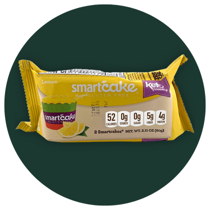 Smartcake - Lemon - 2 Pack