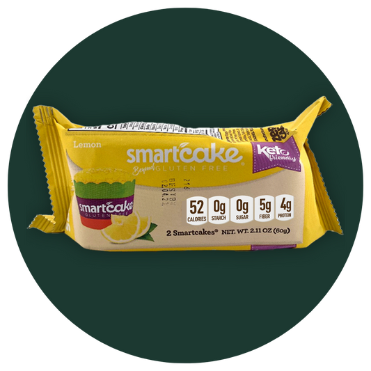Smartcake - Lemon - 2 Pack