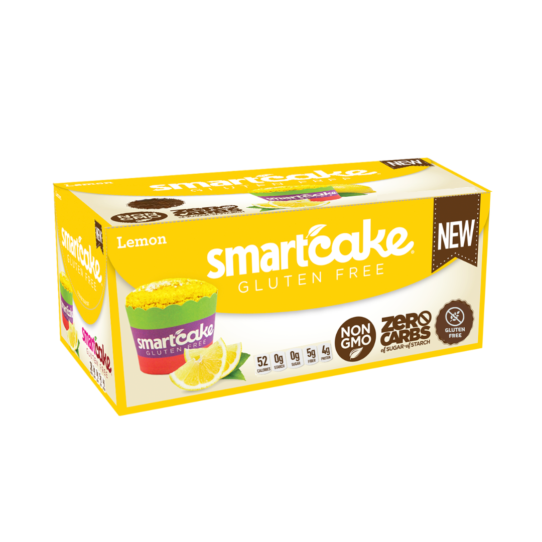 Smartcake - Lemon - 8 Pack
