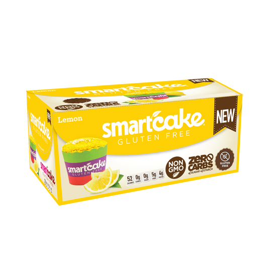 Smartcake - Lemon - 8 Pack