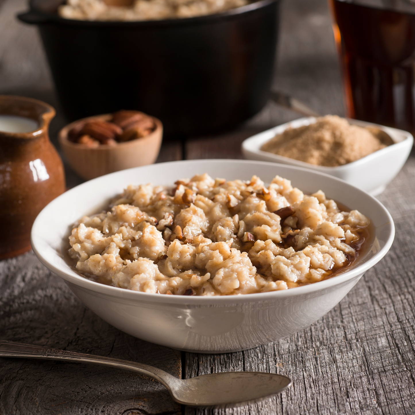 ProteinWise - Maple Brown Sugar Protein Oatmeal - 7/Box