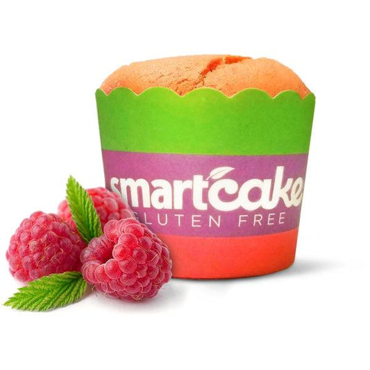 Smartcake - Raspberry Cream- 8 Pack