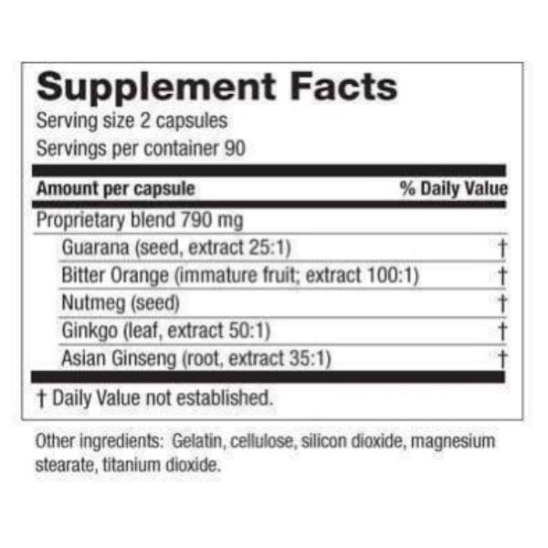 Doctors Designs - ThermoCaps Capsules  - 90 Capsules