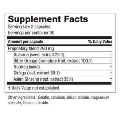 Doctors Designs - ThermoCaps Capsules  - 90 Capsules