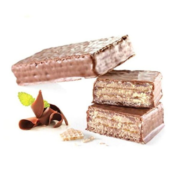 ProtiDiet - Chocolate Protein Wafer Bar - 7/Box