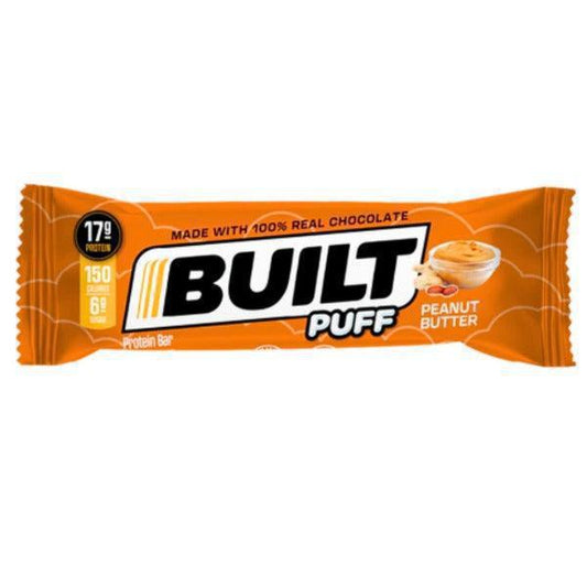 Built Bar - Peanut Butter Puffs - 1 Bar