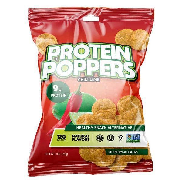 High Protein Snacks Sampler Pack - 26 Bags