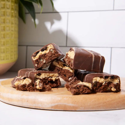 ProteinWise - Caramel Cocoa Nutrition Bar - 7 Box