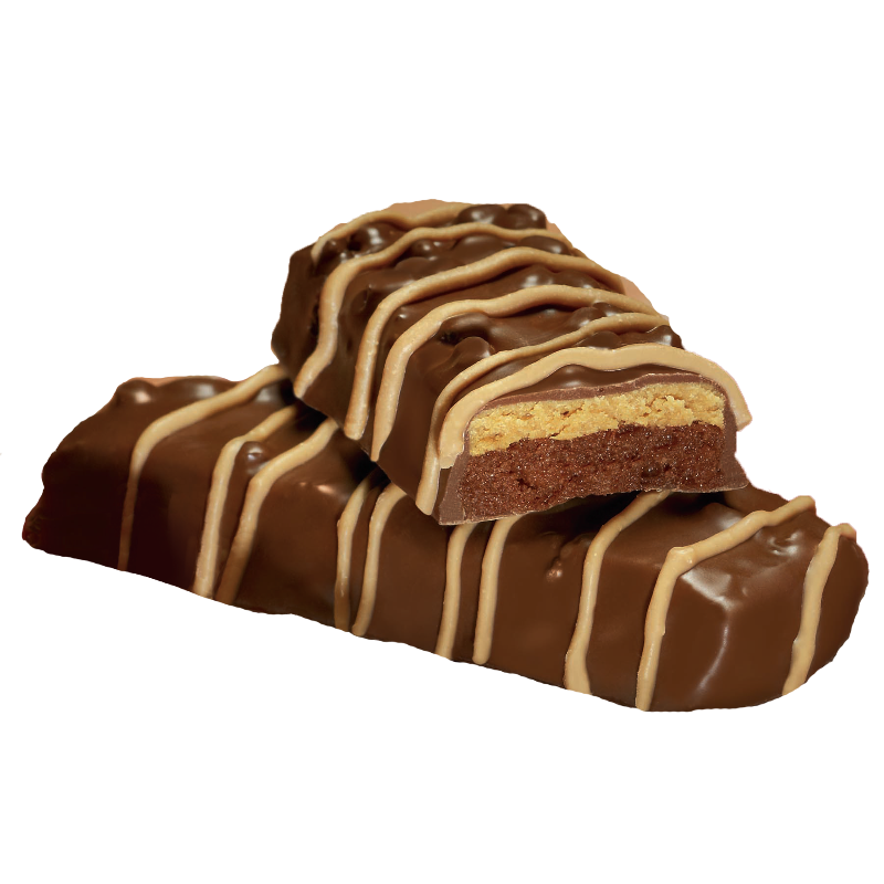 ProteinWise - Caramel Cocoa Nutrition Bar - 7 Box