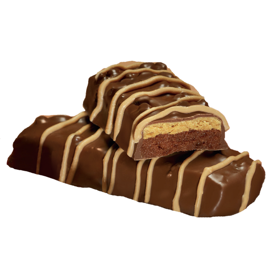 ProteinWise - Caramel Cocoa Nutrition Bar - 7 Box