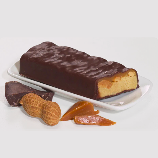 ProteinWise - Caramel Nut Protein Bar - 7 Bars