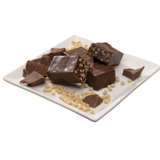ProteinWise - Chocolate Crisp Low Carb Protein Bar - 7 Bars