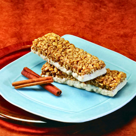 ProteinWise - Cinnamon Nutrition Bar - 7/Box