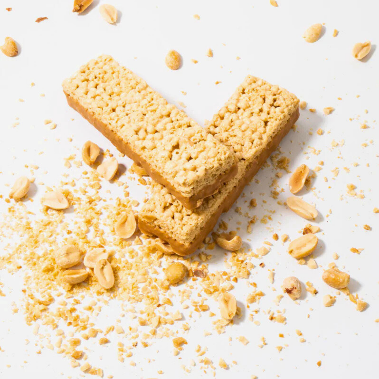 ProteinWise - Fluffy Nutter Protein Bars - 7 Bars