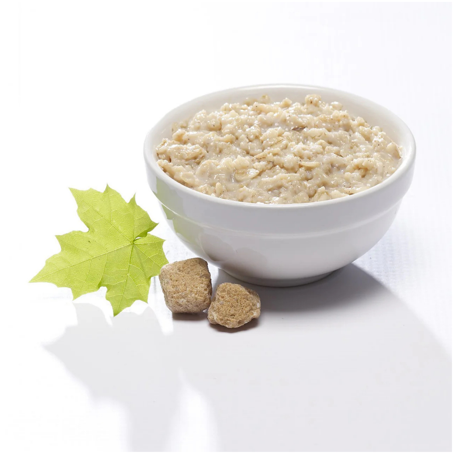 ProteinWise - Maple Brown Sugar Oatmeal Mix - 7/Box