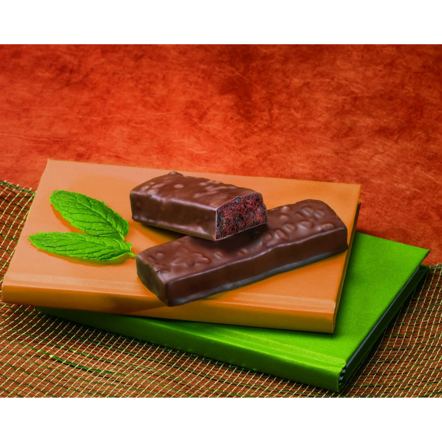 ProteinWise - Peppermint Cocoa Crunch Nutrition Bar - 7/Box