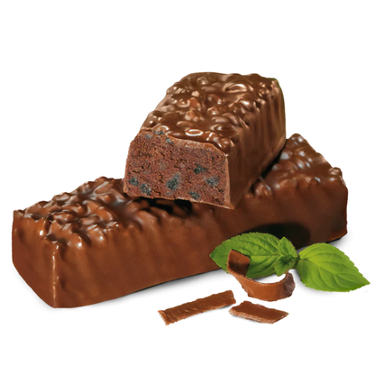 ProteinWise - Peppermint Cocoa Crunch Nutrition Bar - 7/Box