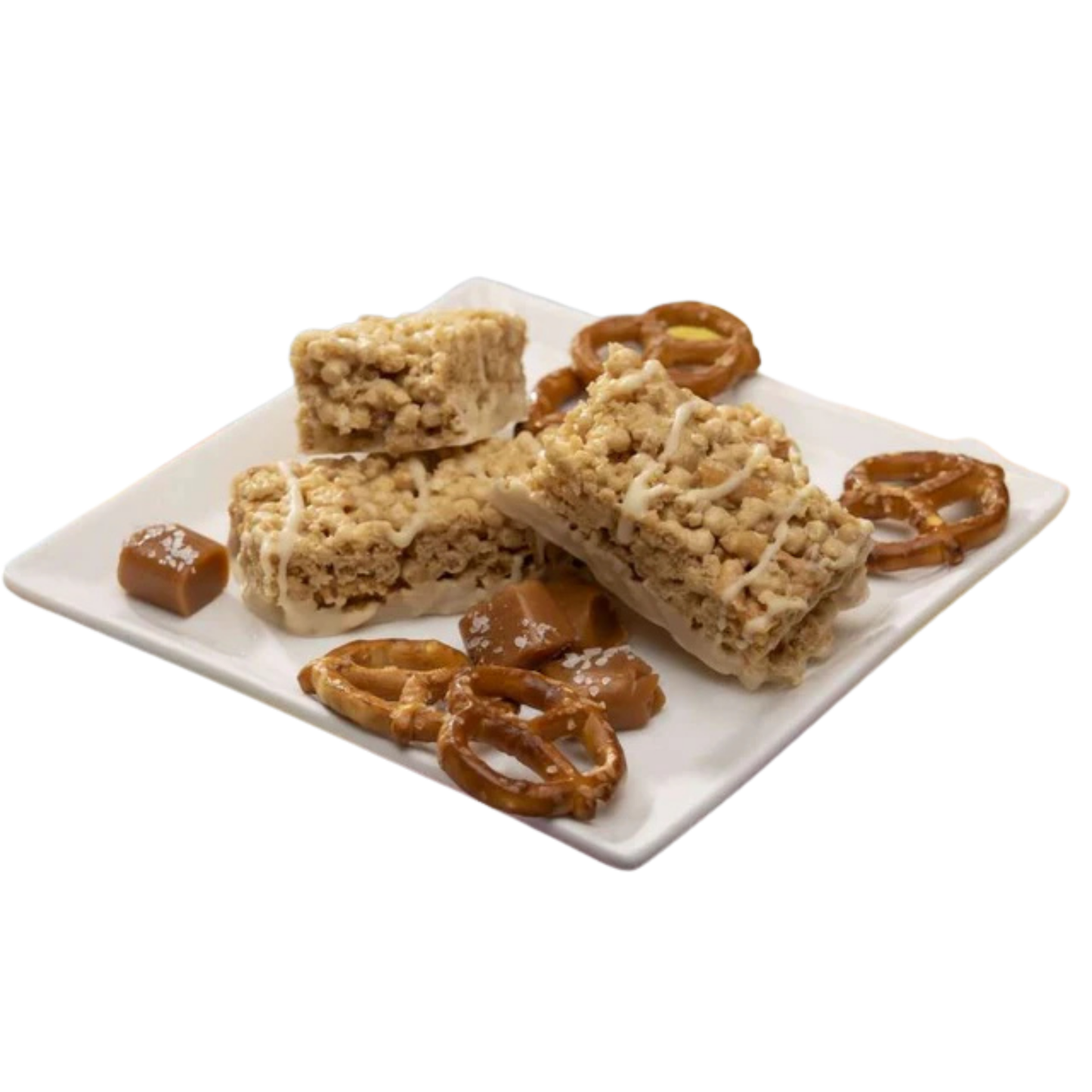 ProteinWise - Salted Toffee Pretzel Protein Bar - 7 Bars