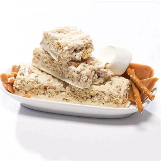 ProteinWise - Salted Toffee Pretzel Protein Bar - 7 Bars