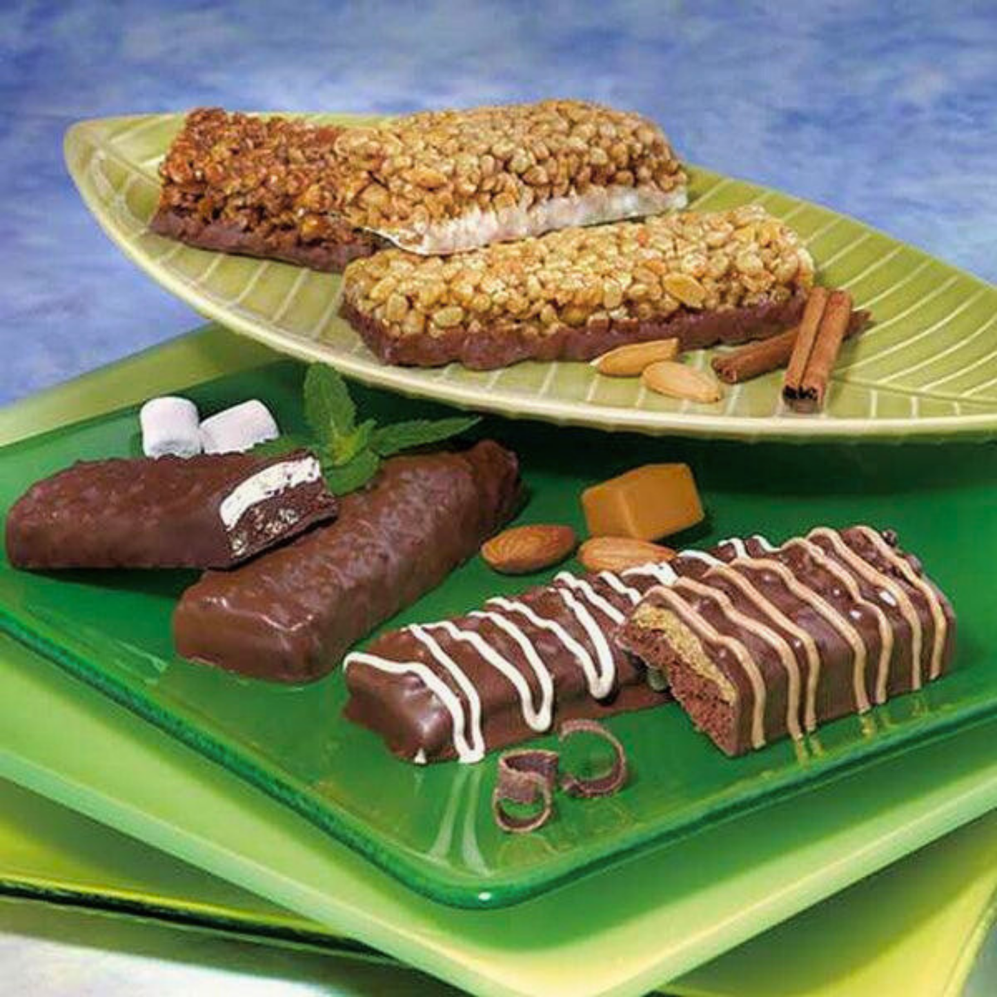 ProteinWise - Variety Pack Nutrition Bar - 7/Box