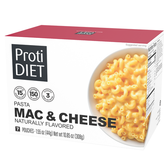 ProtiDiet - Mac & Cheese Pasta - 7/Box