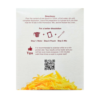 ProtiDiet - Mac & Cheese Pasta - 7/Box