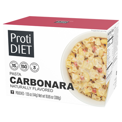 ProtiDiet - Pasta Carbonara - 7/Box